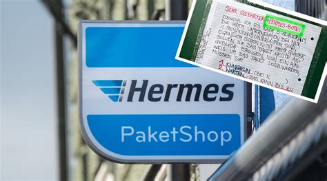 hermes packetshop zustellung|hermes paket deutschland.